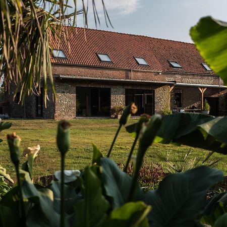Au Petit Canteleu - Bed & Breakfast Beloeil Dış mekan fotoğraf