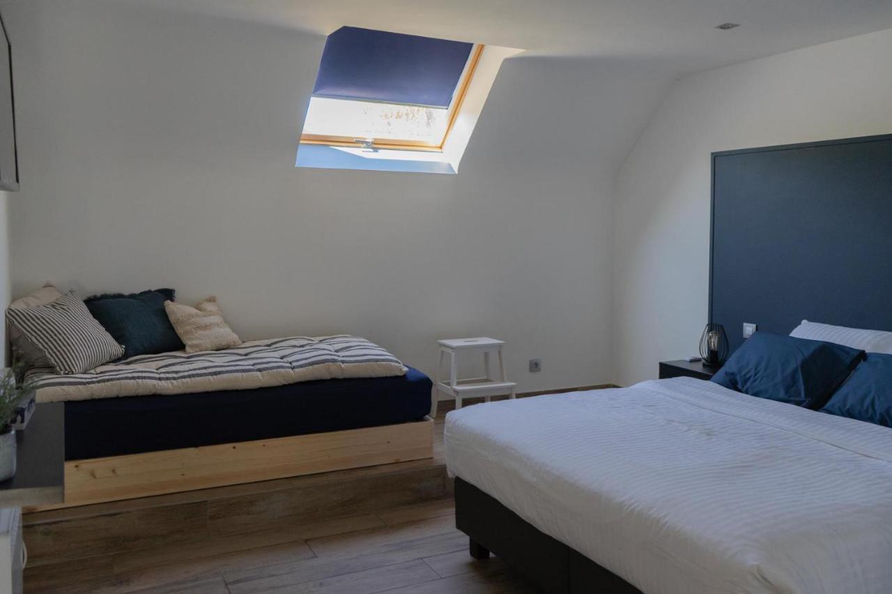 Au Petit Canteleu - Bed & Breakfast Beloeil Dış mekan fotoğraf