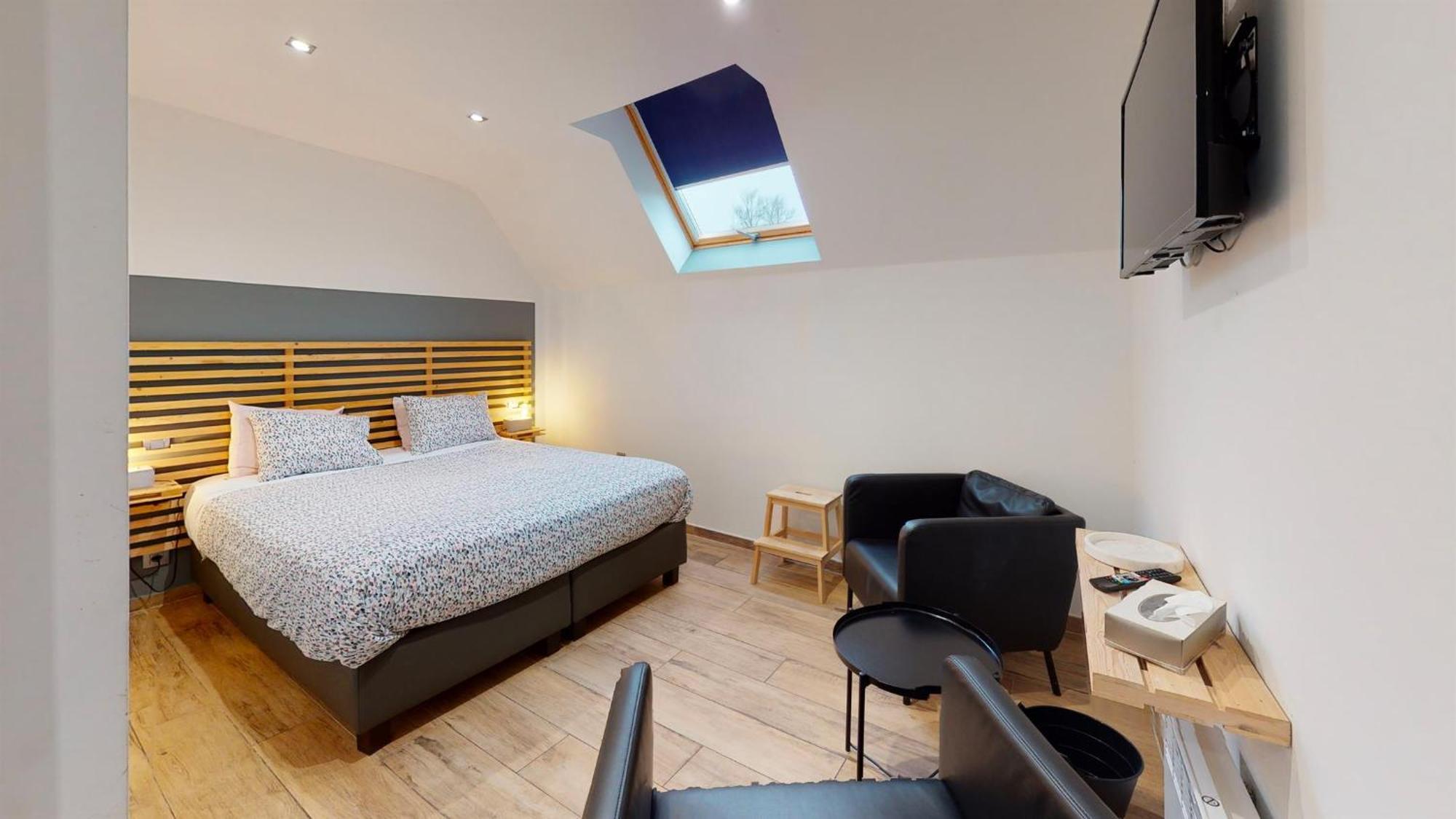 Au Petit Canteleu - Bed & Breakfast Beloeil Dış mekan fotoğraf