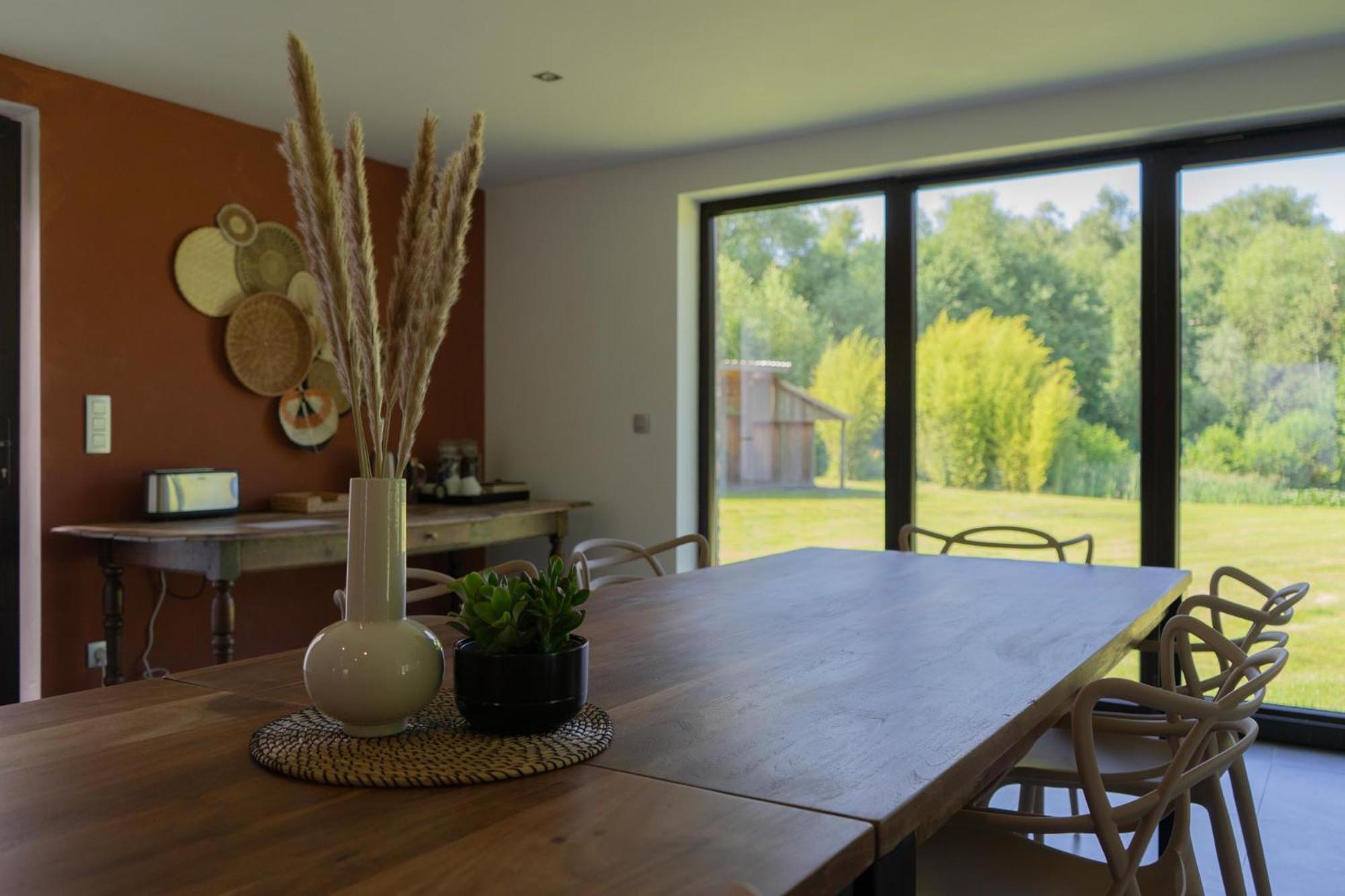 Au Petit Canteleu - Bed & Breakfast Beloeil Dış mekan fotoğraf