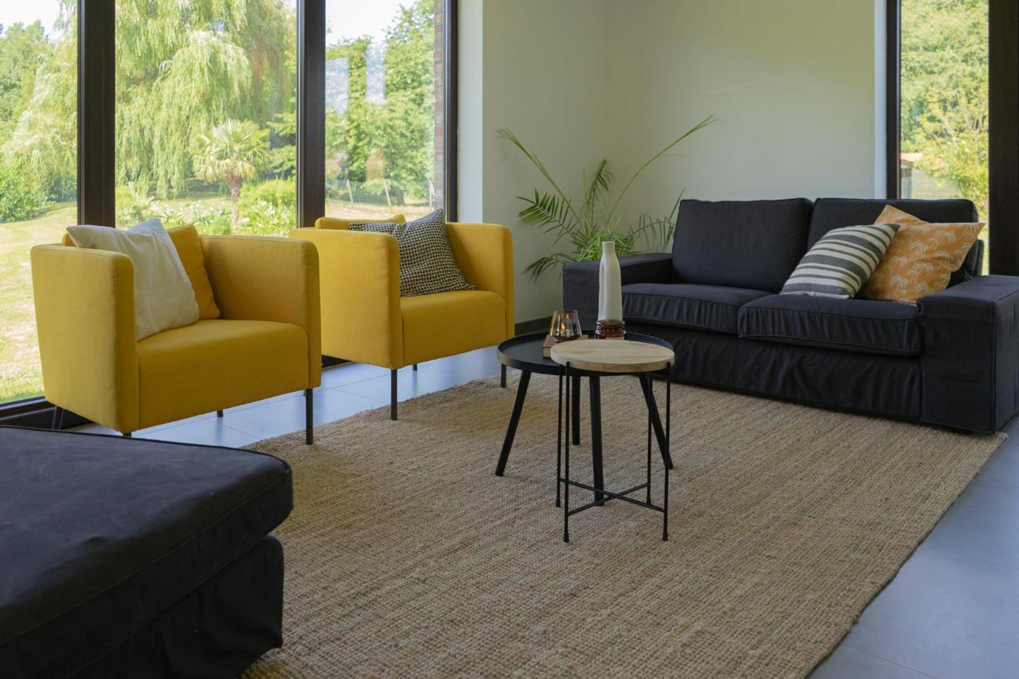 Au Petit Canteleu - Bed & Breakfast Beloeil Dış mekan fotoğraf
